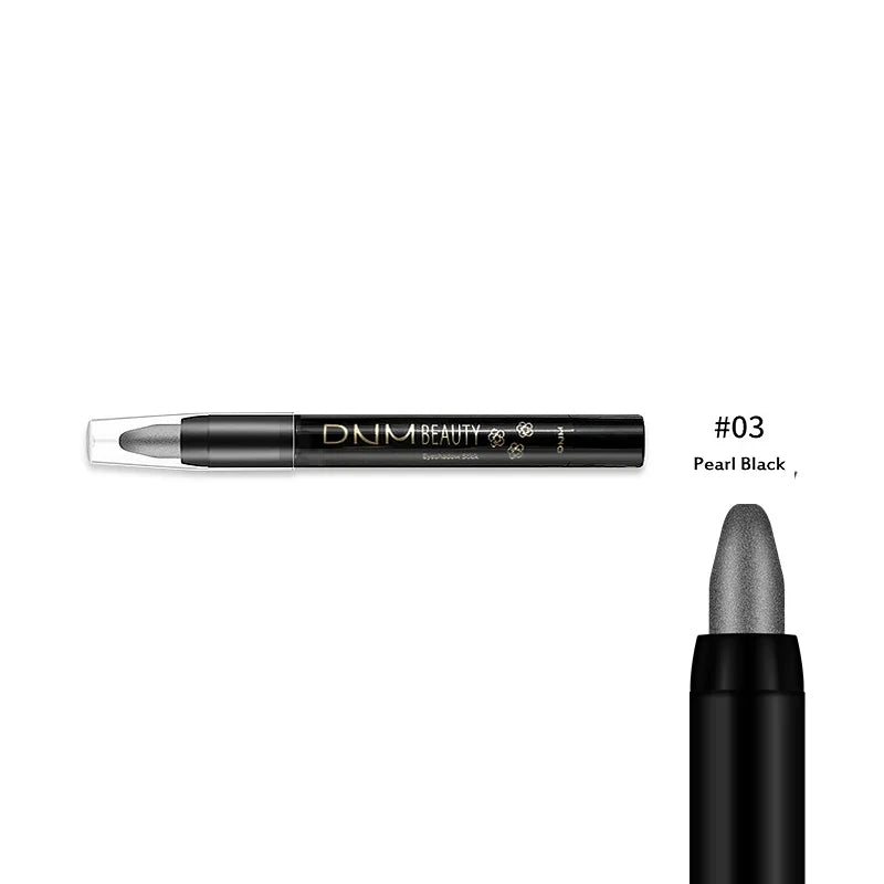 Lot 16 Crayons Fard à Paupières Stick Palette Yeux Nacré Highlighter Crayon Coin Interne Illuminateur Été Voyage