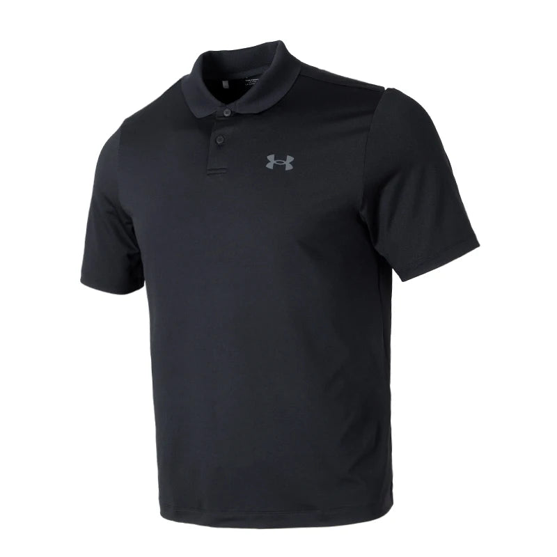 Polo Homme Under Armour – Séchage Rapide, Tennis & Golf, Manches Courtes