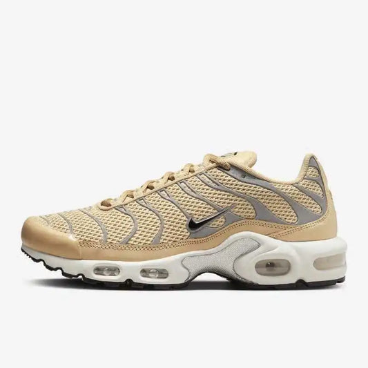 Baskets Nike Air Max Plus Femme - Mesh Respirantes Amorti Air Rétro Futuriste