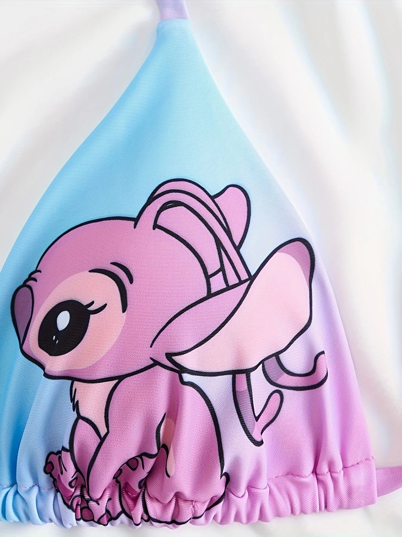 Bikini Disney Cartoon 2 Pièces - Maillot Plage Vacances Cute Style