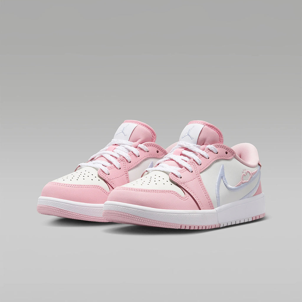 Chaussures Nike Jordan GS Fille – Basses Respirantes HQ2024-602