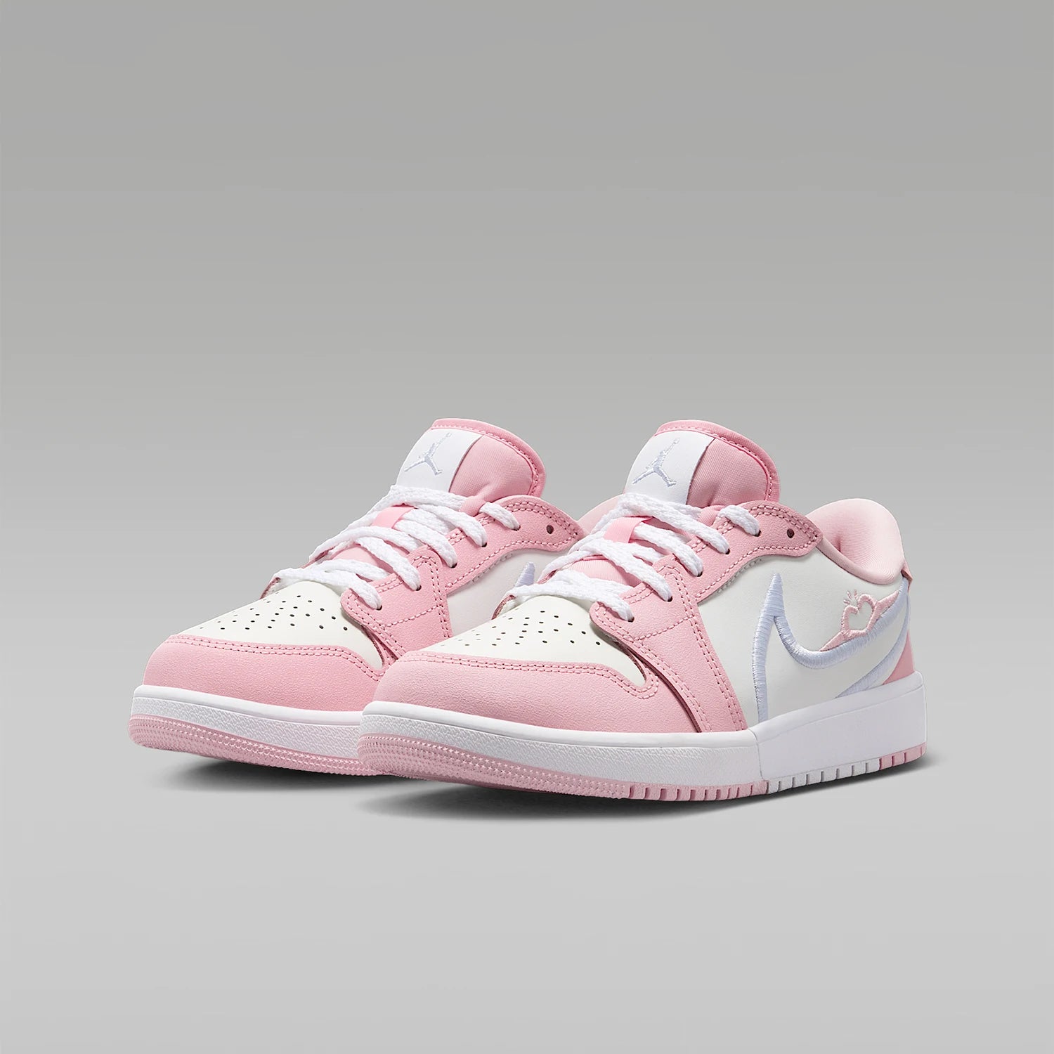 Chaussures Nike Jordan GS Fille – Basses Respirantes HQ2024-602