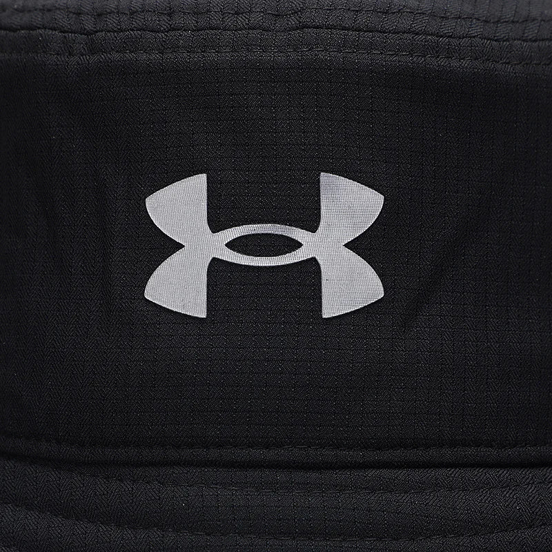 Bob Under Armour Unisexe – Respirant, Pare-Soleil & Style Casual Noir | 1361527-001