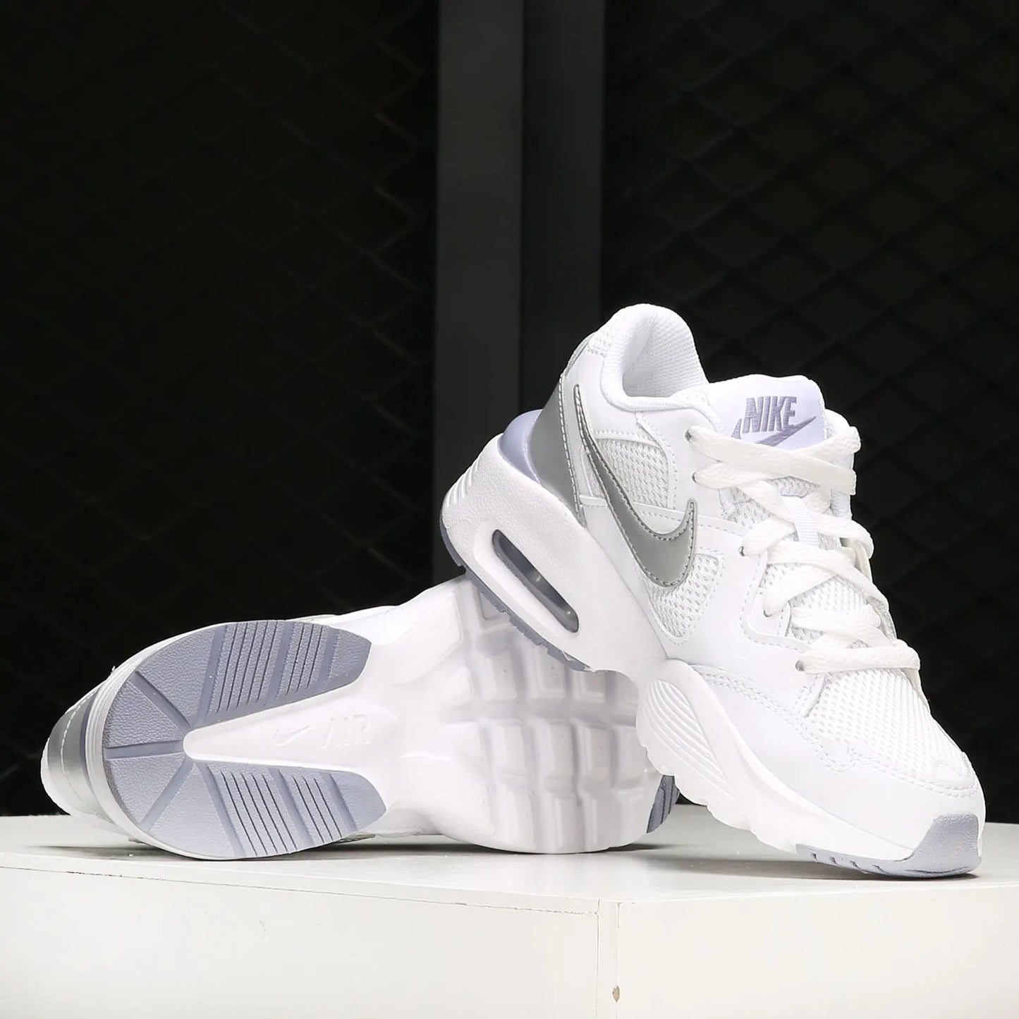 Baskets Nike Femme CJ1671-106 - Légères Respirantes Casual Sport Tendance