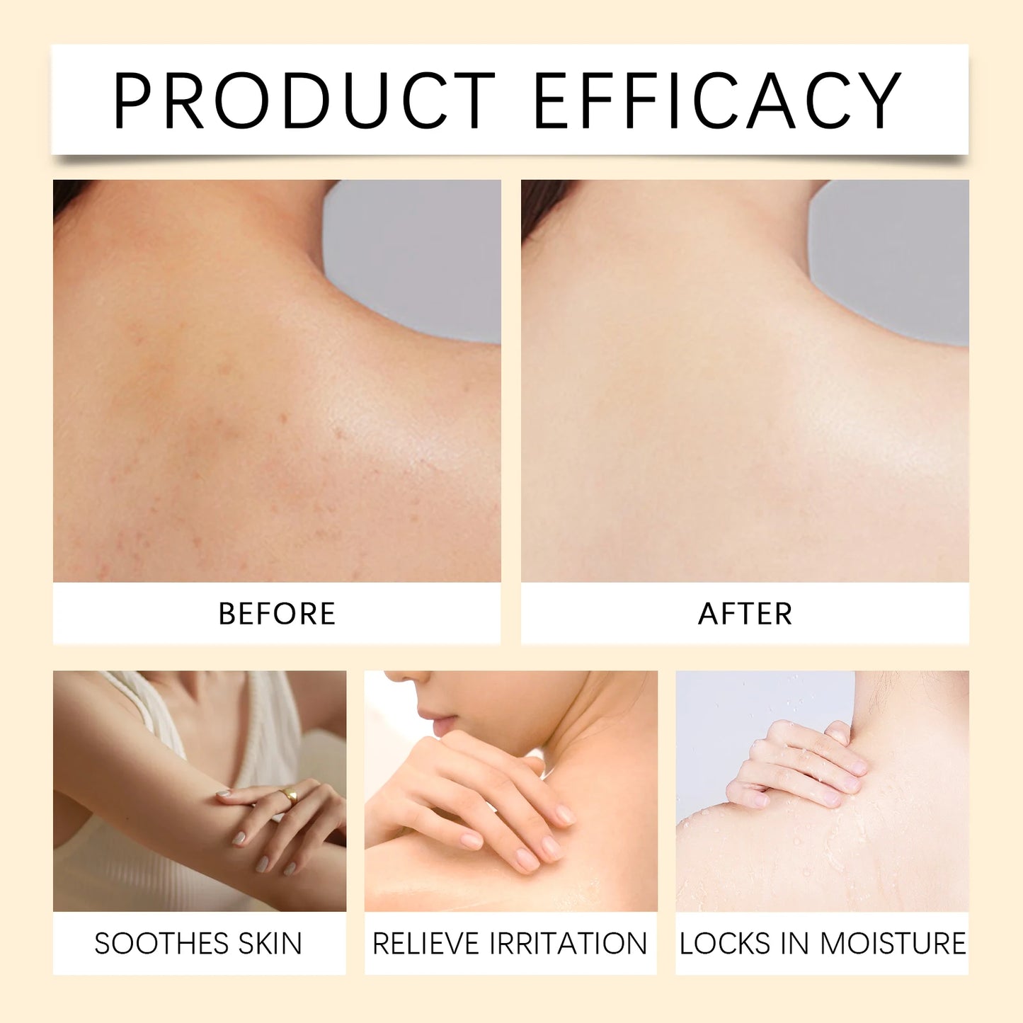 Crème Multi-Usage - Visage, Corps & Lèvres