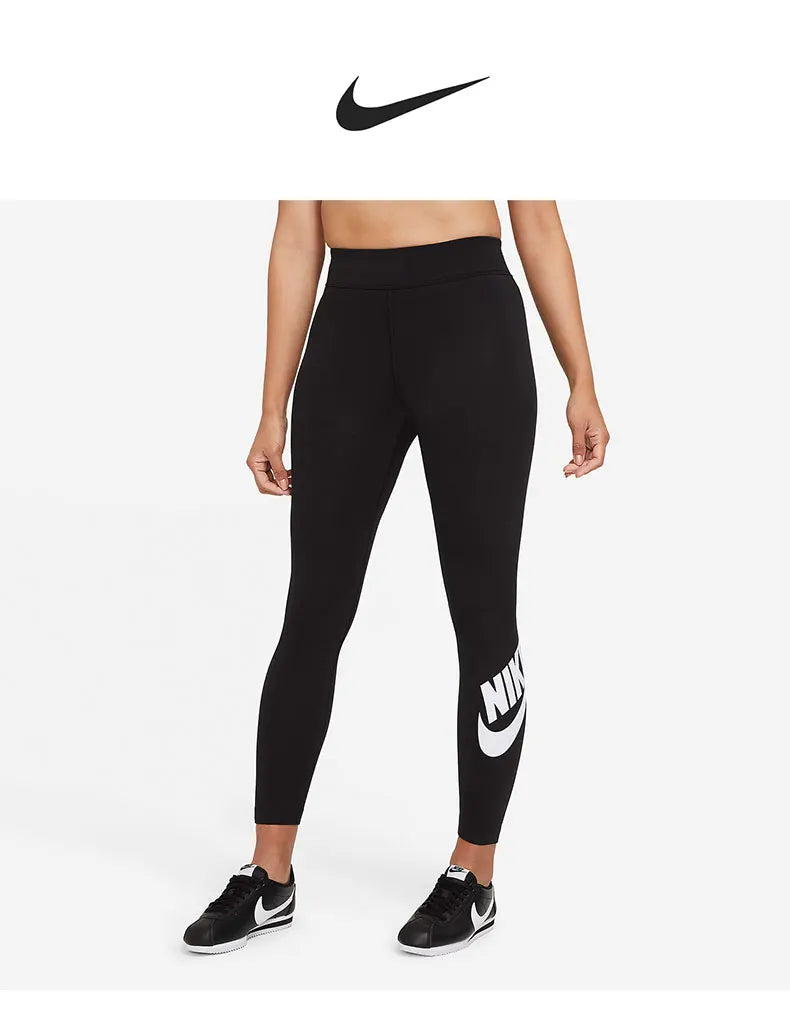 Legging Nike Femme Taille Haute - Training & Yoga CZ8529-615
