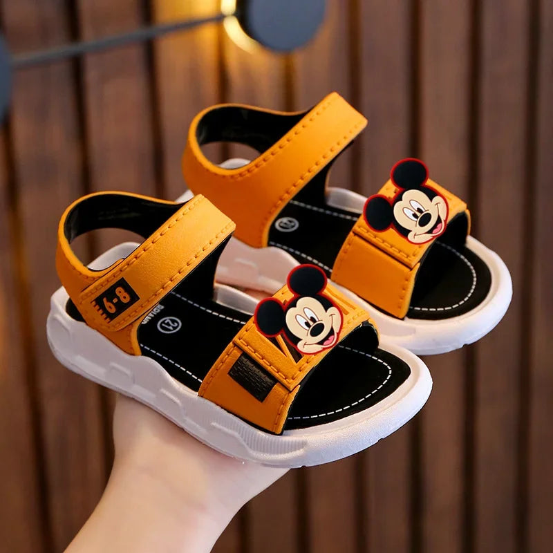 Sandales Minnie Mouse Bébé Été