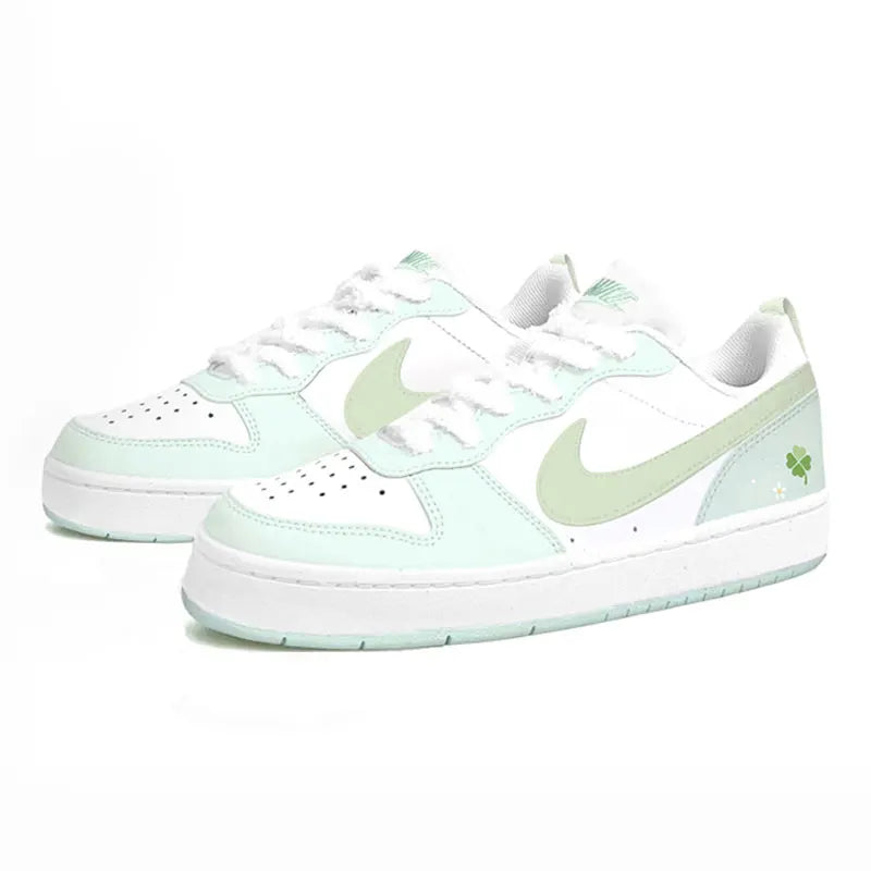 Nike Court Borough – Baskets Femme Cute Lucky Style Dopamine Girly