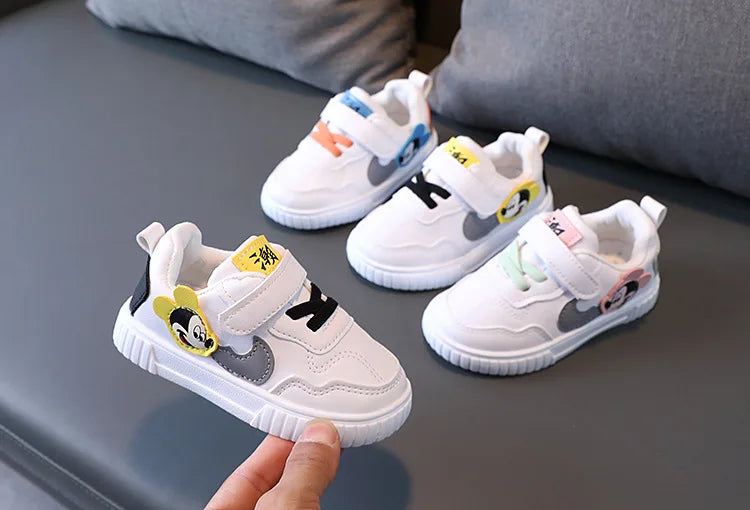 Baskets Mickey Mouse Bébé Casual