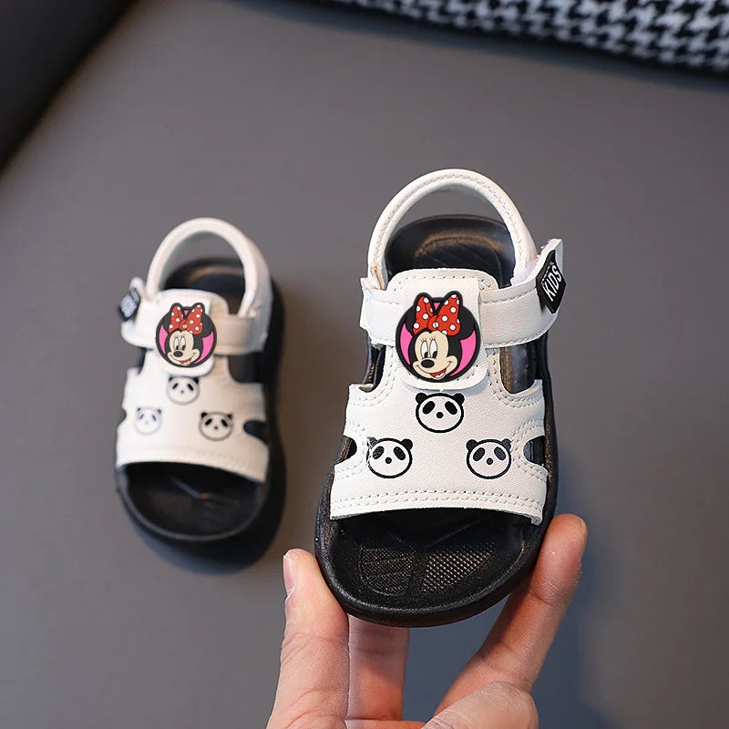 Sandales Stitch Mickey Enfant Été