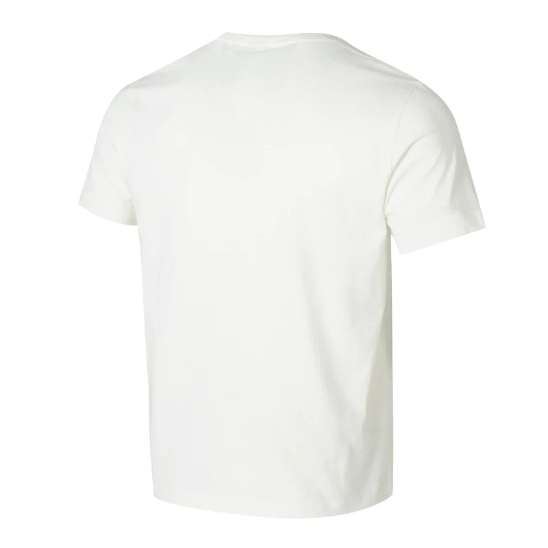 T-shirt Homme PUMA ESS+ 2 Colors Logo – Sport & Fitness, Coton Respirant
