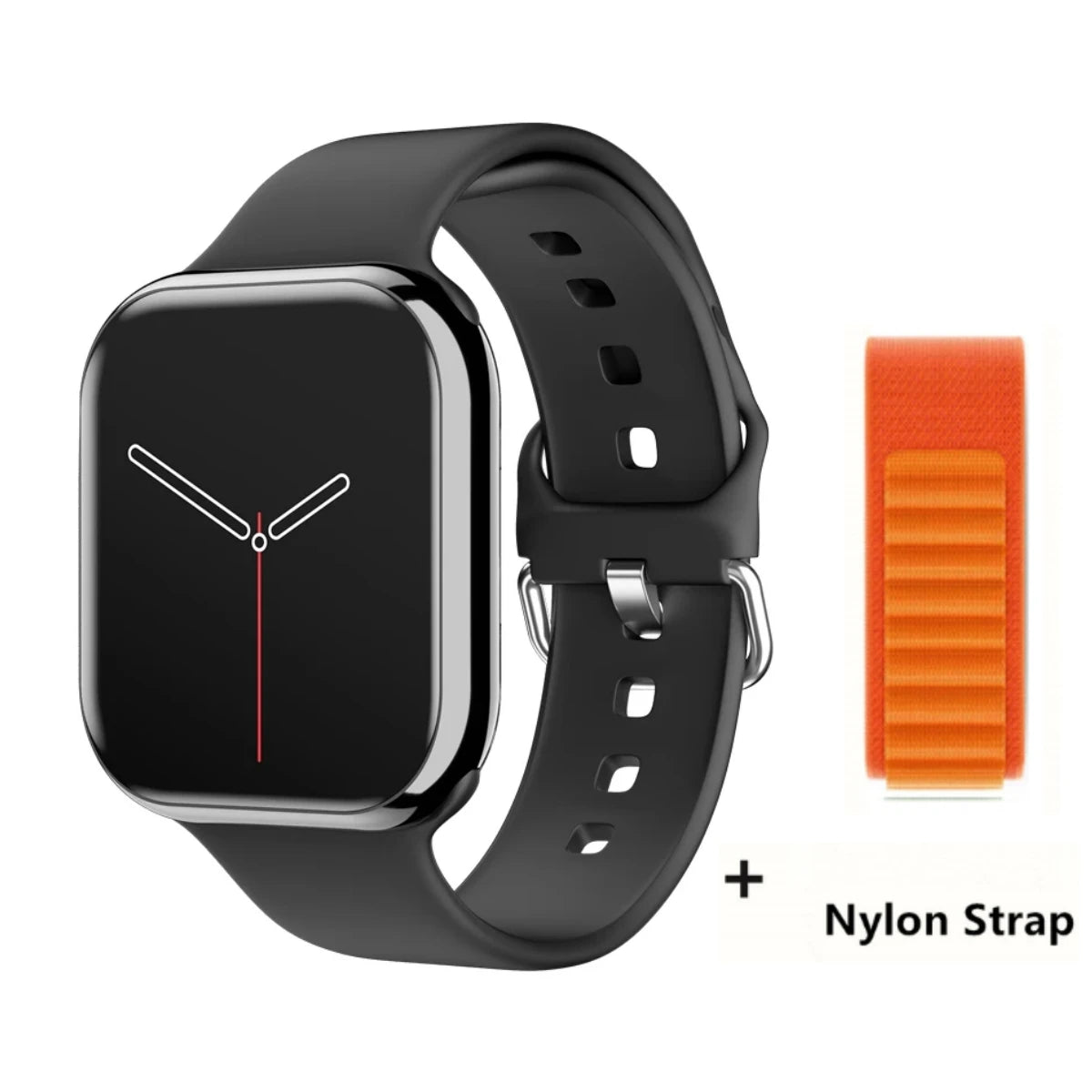 Montre Connectée GPS Series 10 - Smartwatch Bluetooth Étanche NFC Musique Vidéo Android iOS