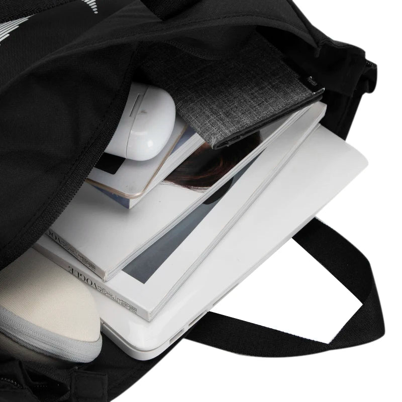 Tote Bag Nike Femme – Sport, Voyage & Épaule Casual | DR7217-010