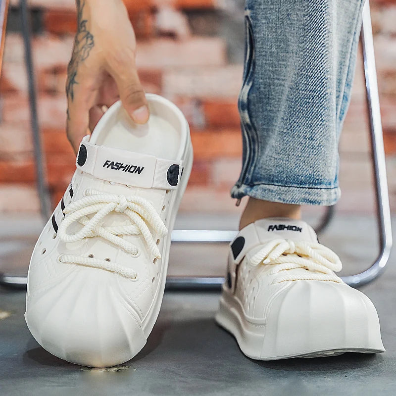 Sandales Antidérapantes Mixte - Plage Été