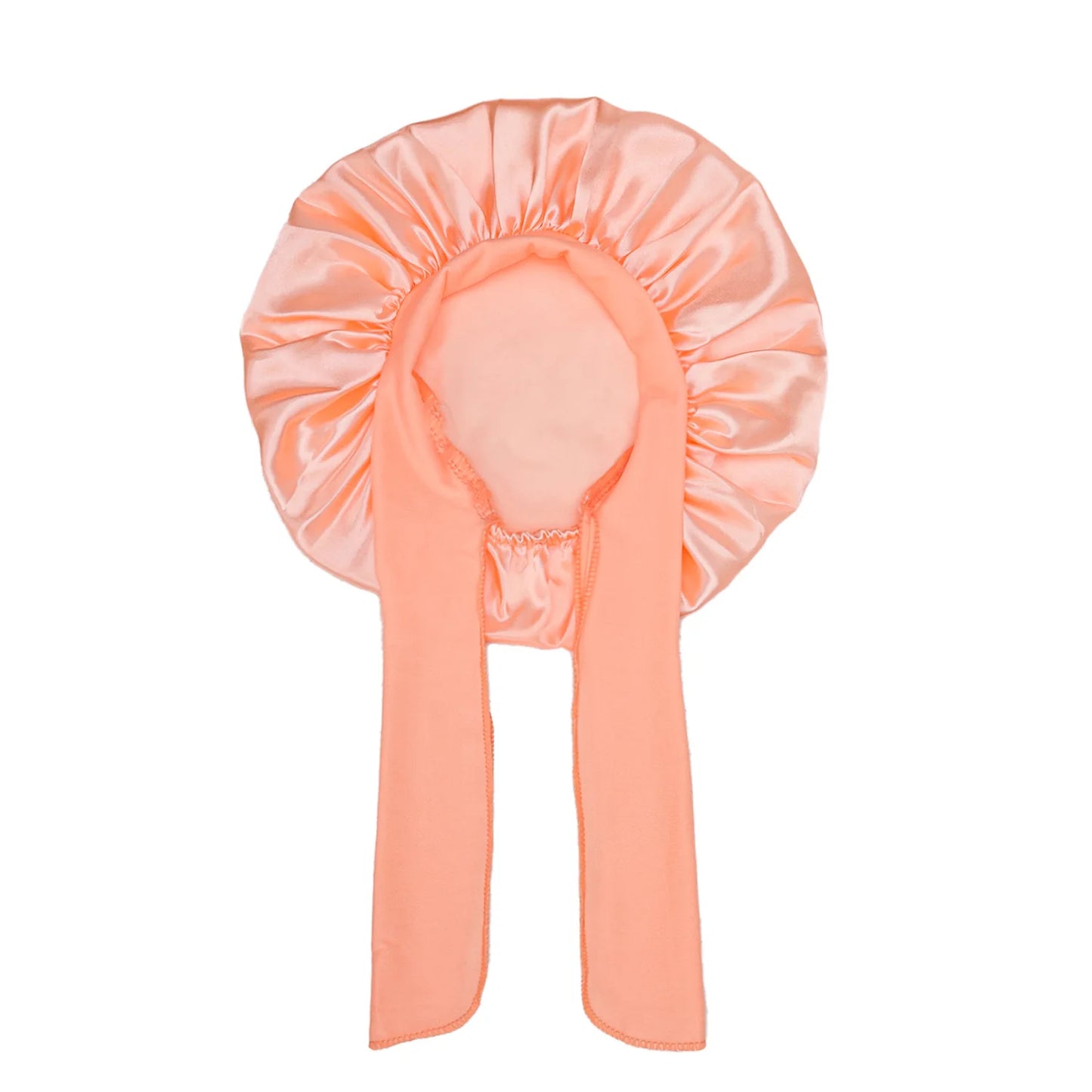 Bonnet Satin Enfant Nuit - Chapeau Sommeil Élastique Large Garçon Fille