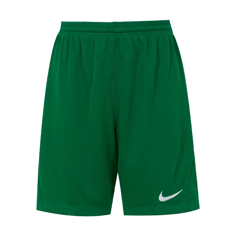 Short Garçon Nike – Running & Fitness, Polyester Respirant, Confortable