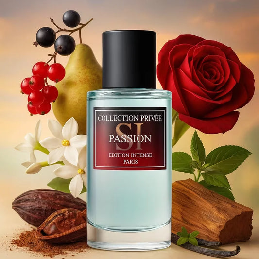 Parfum Ammani Inspiré Si Passione 50ml - Private Collection Mixte