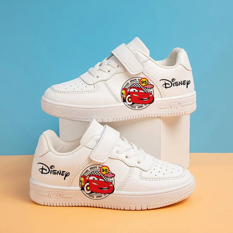 Baskets Cars Flash McQueen Enfant