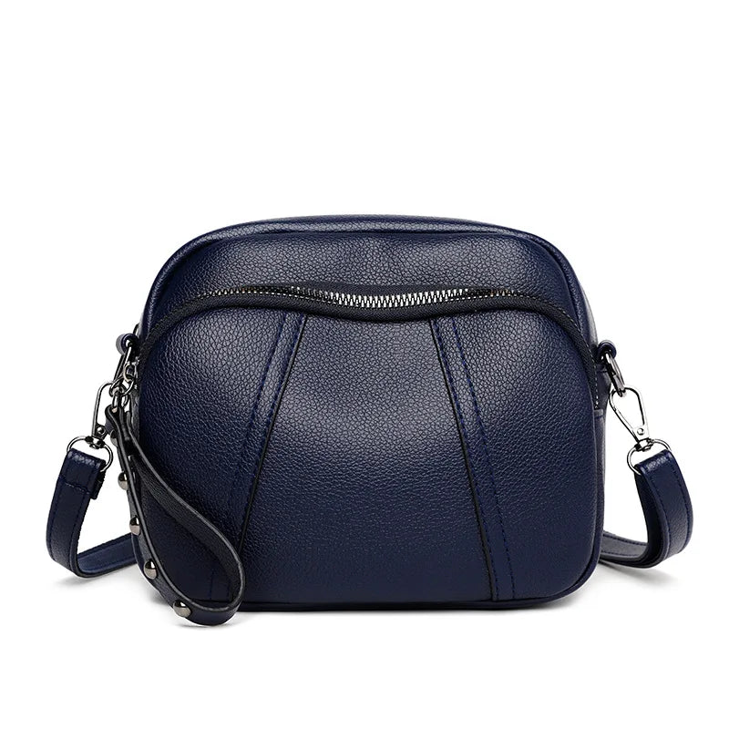 Sac à Main Femme Cuir Designer Luxe - Sac Épaule Fashion Marque Célèbre