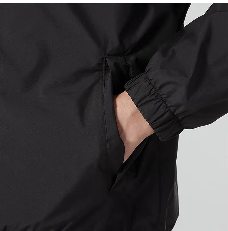 Veste Puma à Capuche Homme – Zip Intégral Sportswear Flexible