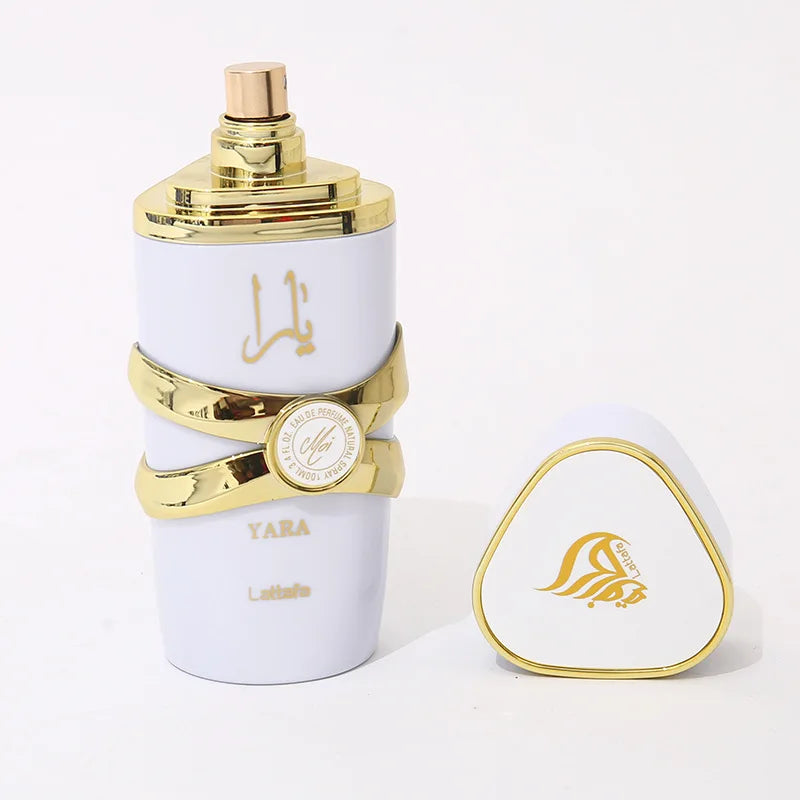 Parfum Yara Original Femme 100ml - Eau de Parfum Longue Durée aux Phéromones