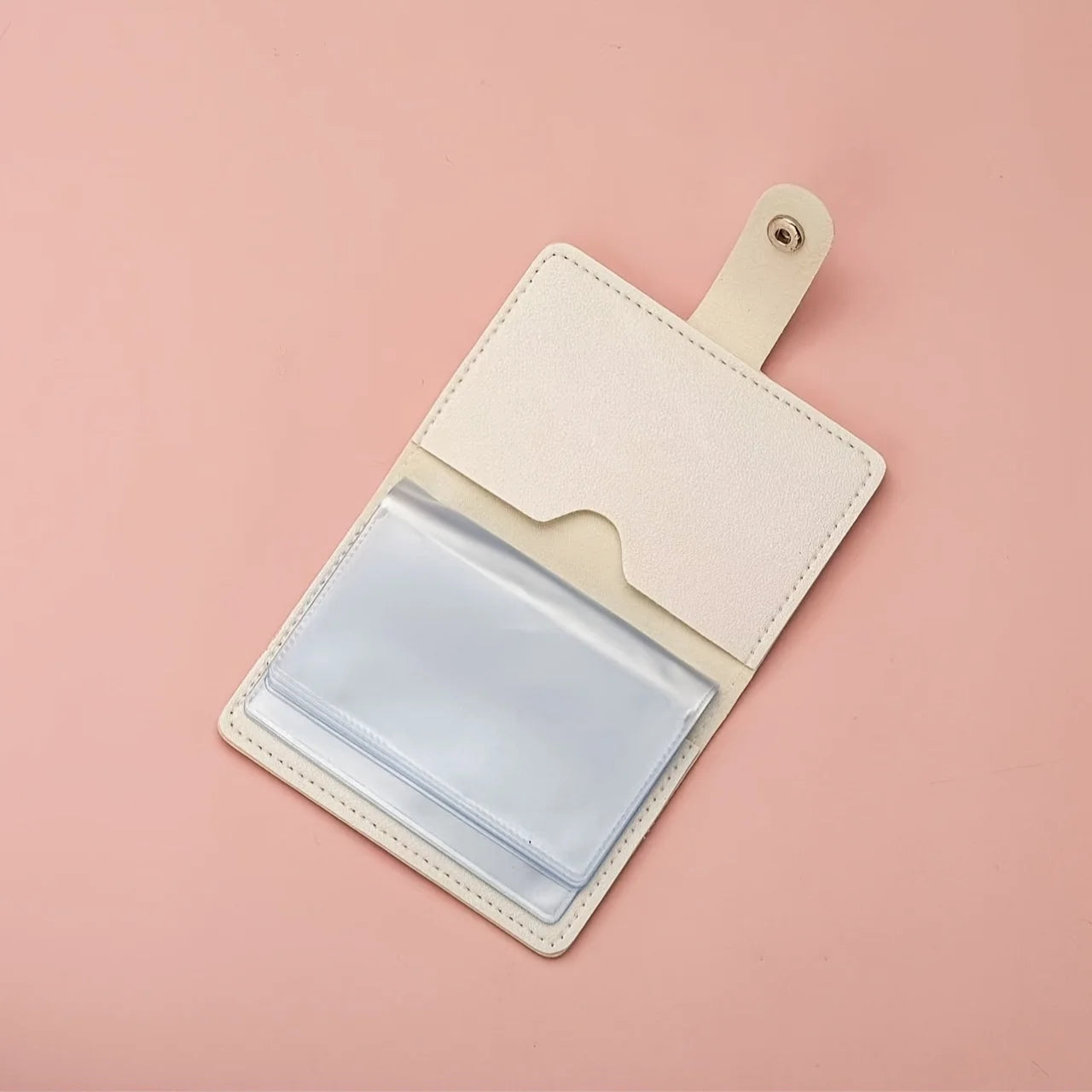 Portefeuille Court Enfant Disney Stitch - Porte-Monnaie Cartoon Kawaii Rangement Cartes Cadeau Étudiant