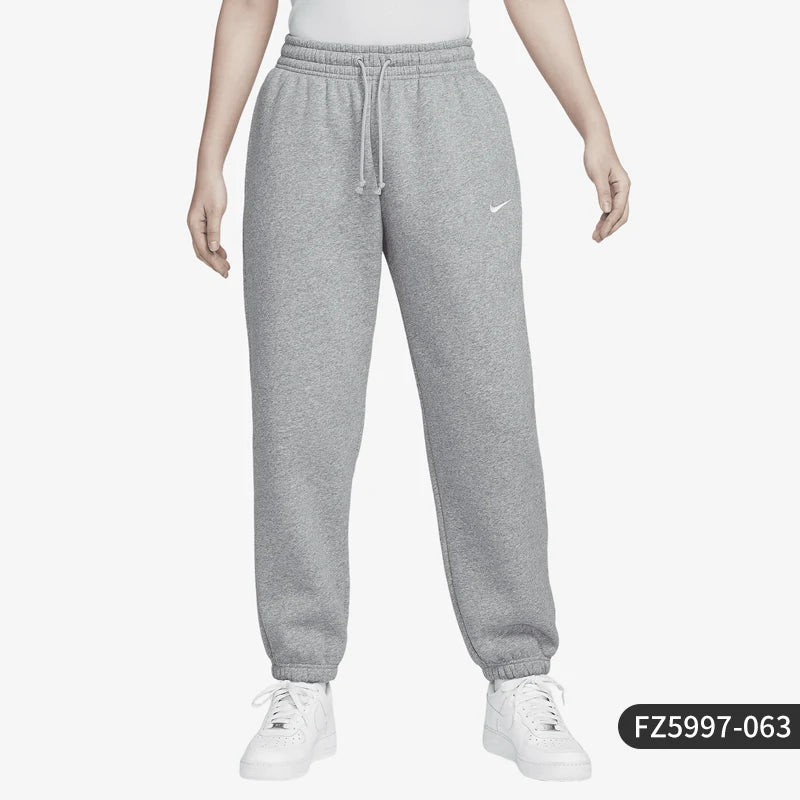 Jogger Nike Femme Oversize – Coupe Ample, Chaud & Confortable | FZ5997-063