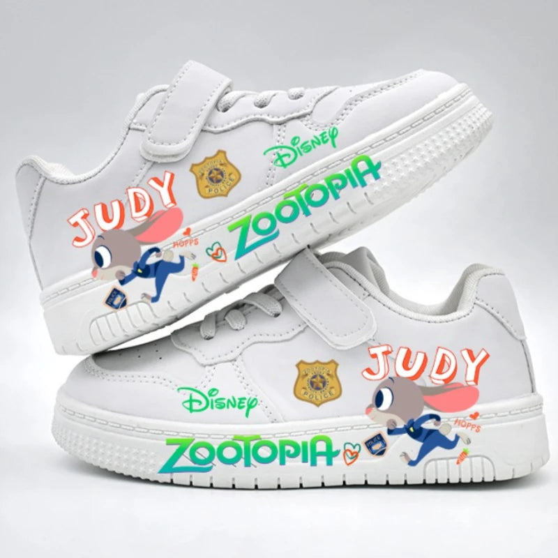 Baskets Zootopia Judy Enfant Casual