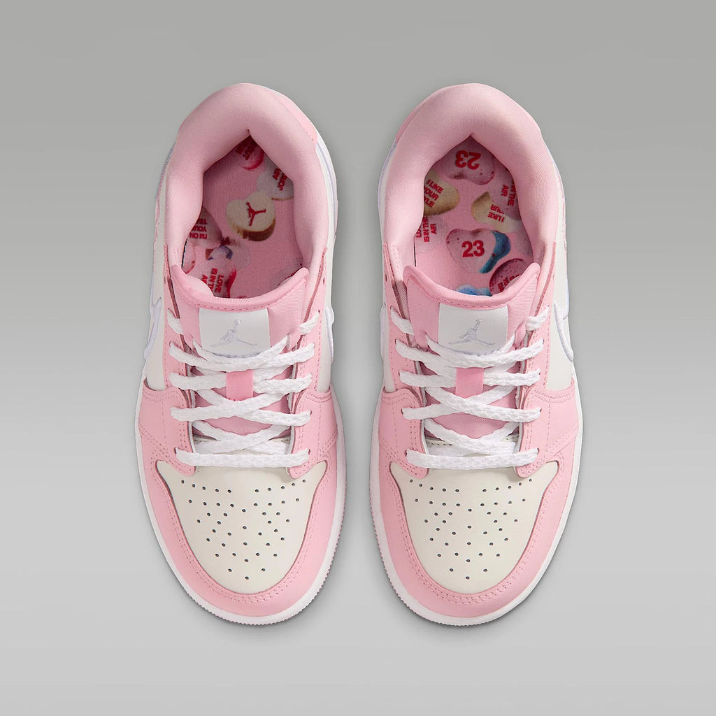 Chaussures Nike Jordan GS Fille – Basses Respirantes HQ2024-602
