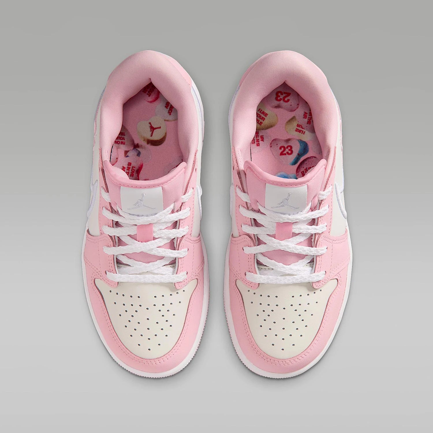 Chaussures Nike Jordan GS Fille – Basses Respirantes HQ2024-602
