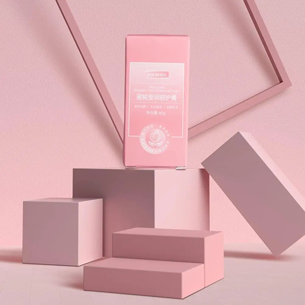 Stick Crème Pieds Anti-Crevasses - Réparation Talons Fendillés Exfoliation Peau Morte Adoucissant