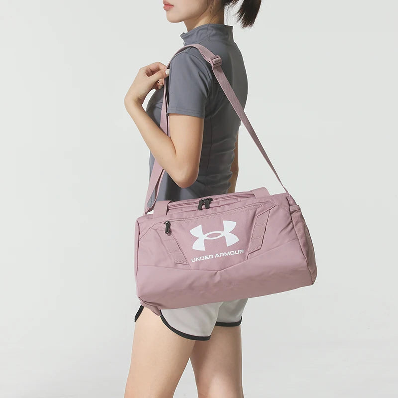 Sac Bandoulière Under Armour – Grande Capacité, Sport & Voyage, Unisexe