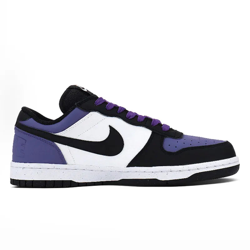Nike Big Custom – Baskets Homme Violet Cheval Nocturne
