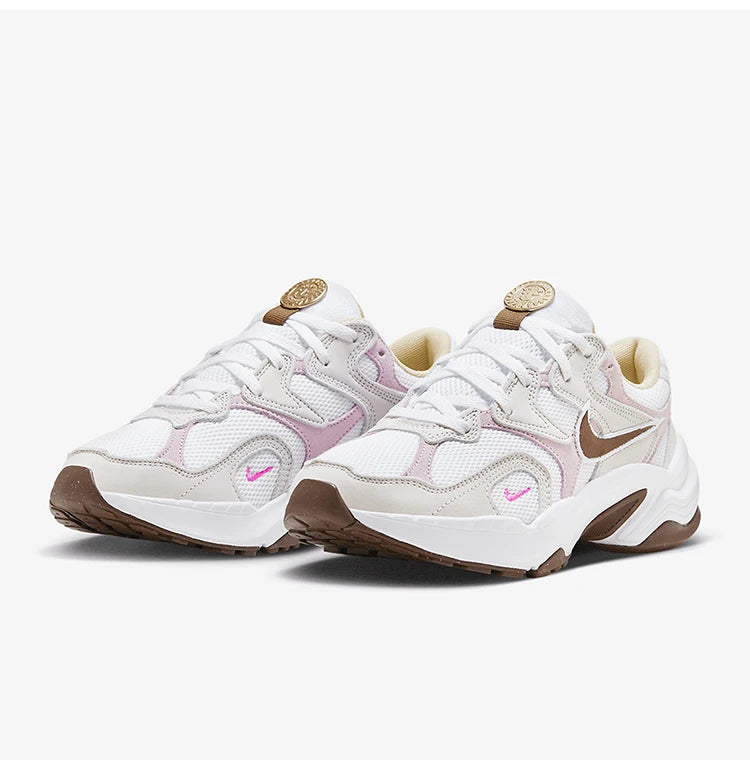 Baskets Nike Femme HM3691-130 - Mesh Respirantes Résistantes Casual Sport