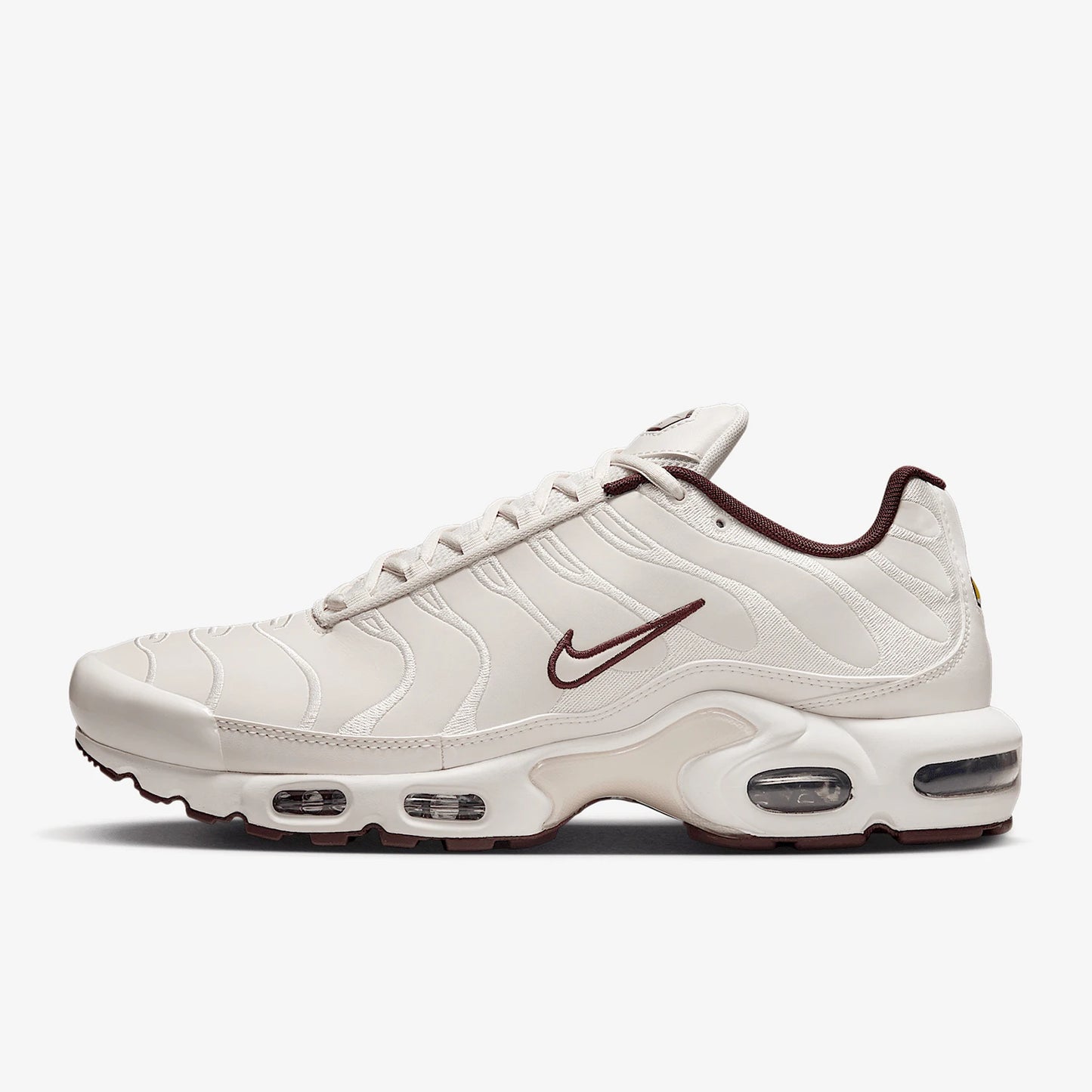 Nike Air Max Plus Homme HF3181-001 - Chaussures Training Running Amorti