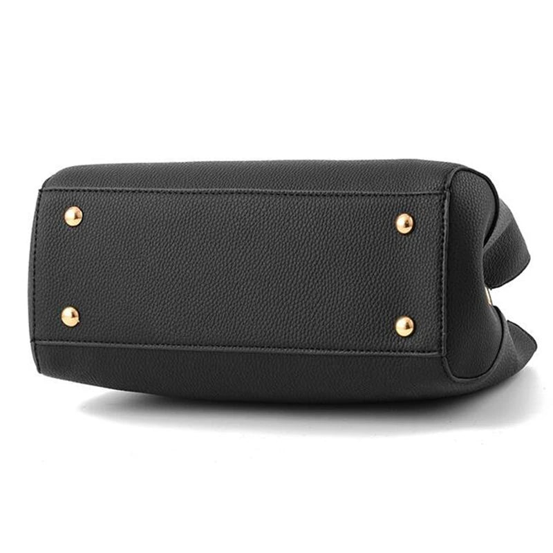 Sac Messenger Femme Yogodlns Élégant Pendentif Fleur - Sac Épaule Bureau Tote