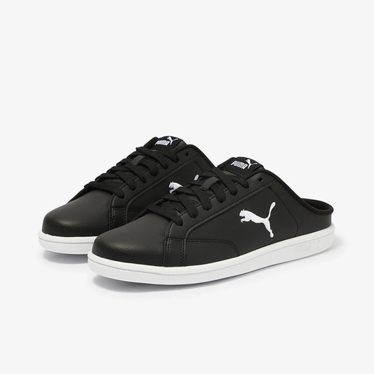 Baskets Puma Rétro Mixte 394188-02 - Lacets Low-Top Amorti Respirantes Casual