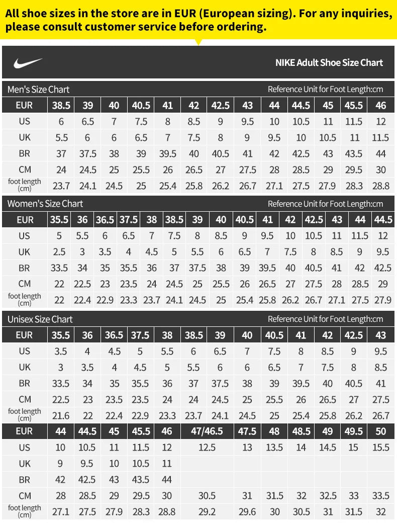 Nike genuine Air Max Fusion Men/Women's Casual Sports Shoes CJ1671-107