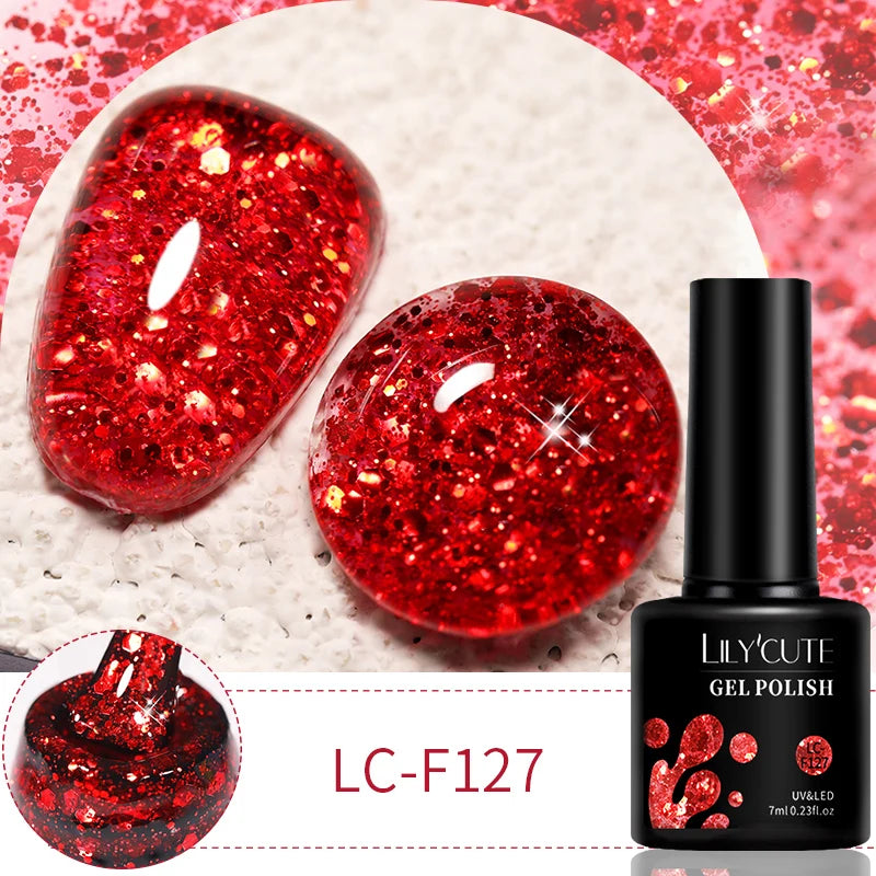 Vernis Gel Magnétique 9D Cat Eye 7ml - Effet Irisé