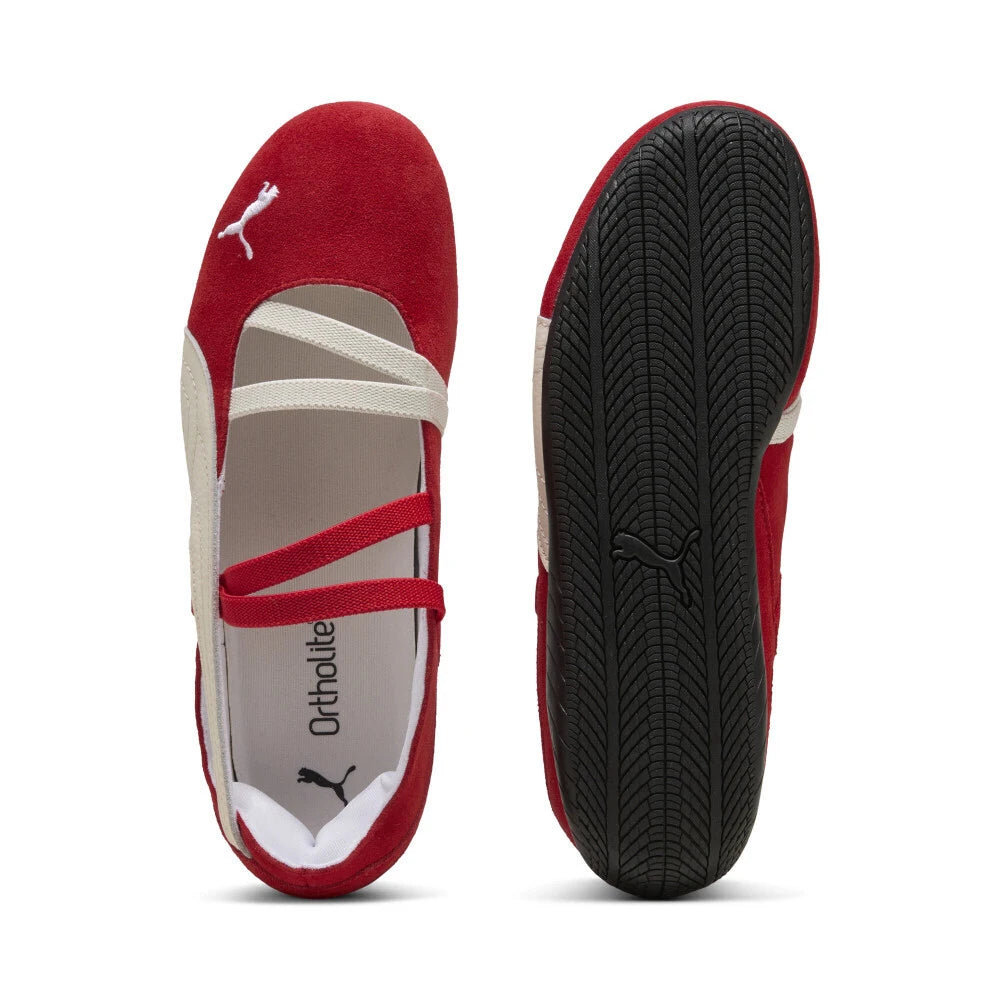Chaussures Femme PUMA Speedcat Ballet – Style Casual & Sport, Basse