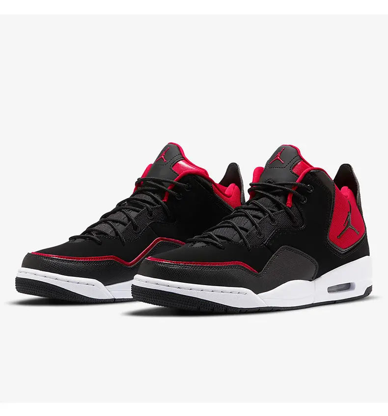 Baskets Nike Jordan Courtsid23 Homme AR1000-006 - Basketball Amorti Confortables