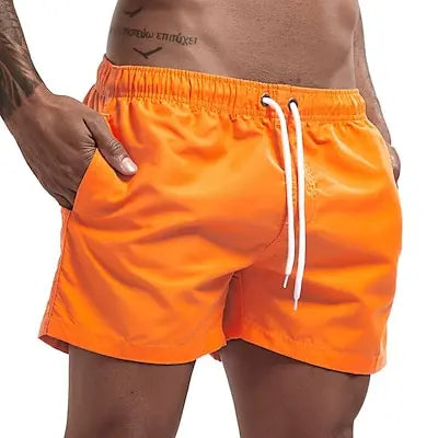 Short de Bain Homme - Maillot Plage Surf Séchage Rapide