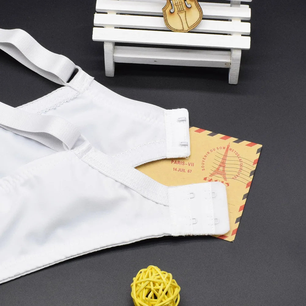 Soutien-Gorge Dentelle Grande Taille Femme - Lingerie Armature Sexy Transparent |