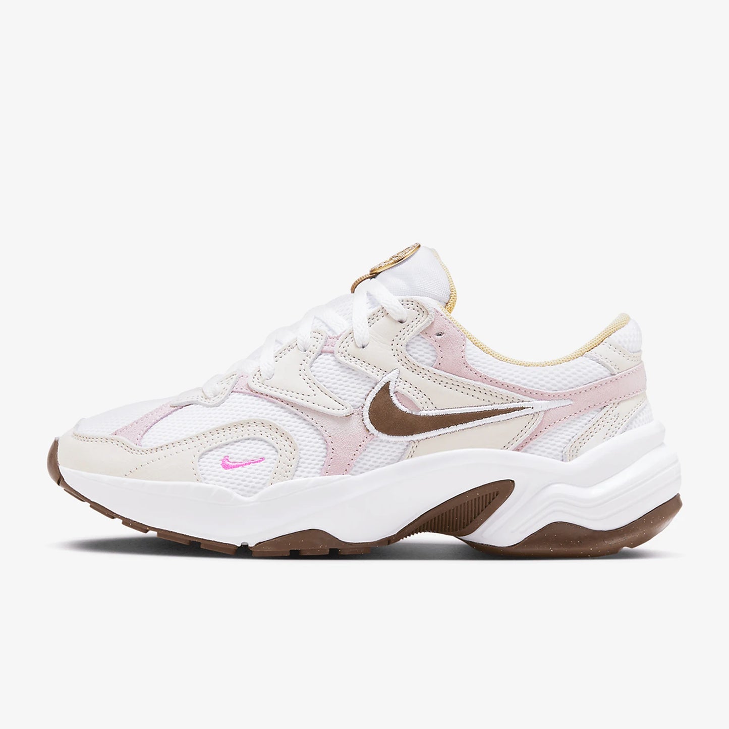 Baskets Nike Femme HM3691-130 - Mesh Respirantes Résistantes Casual Sport