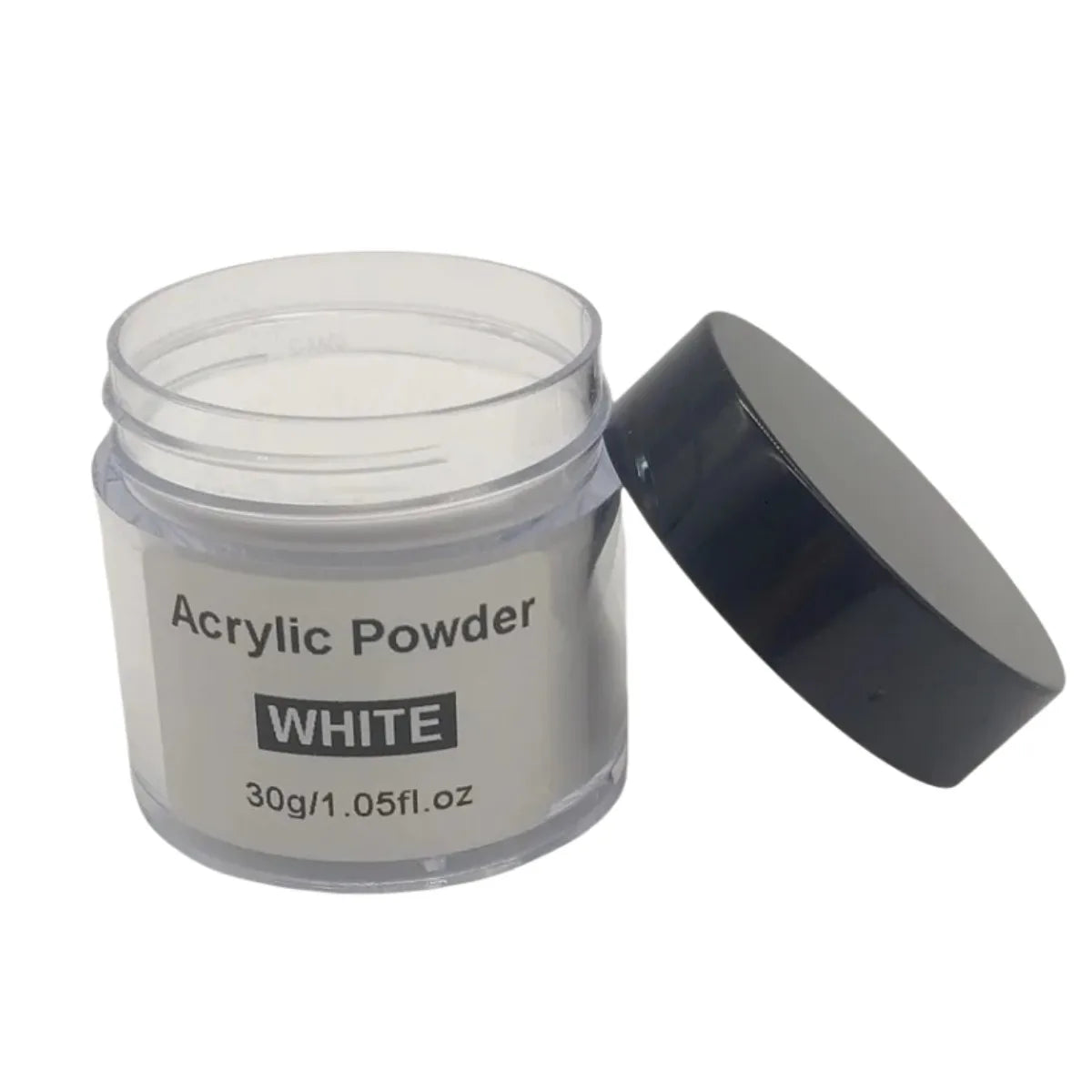 Poudre Extension Professionnelle 30g - Poudre Acrylique DIY Ongles Salon Nail Art Manucure