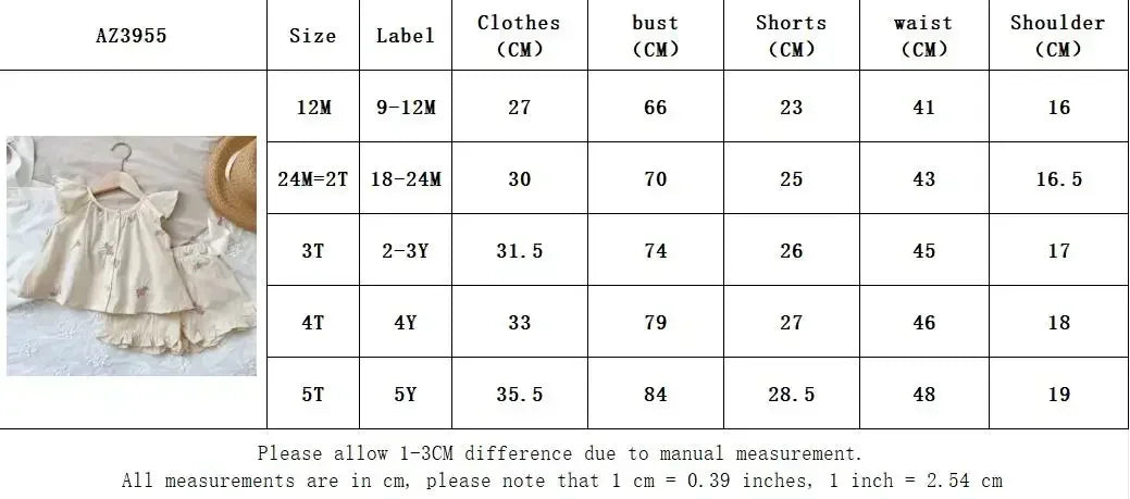 Ensemble 2 pièces fille été - Top vichy rose + Short dentelle