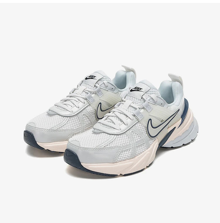 Nike Femme 2024 FD0736-004 - Baskets Semelle Épaisse Retro Respirantes Casual