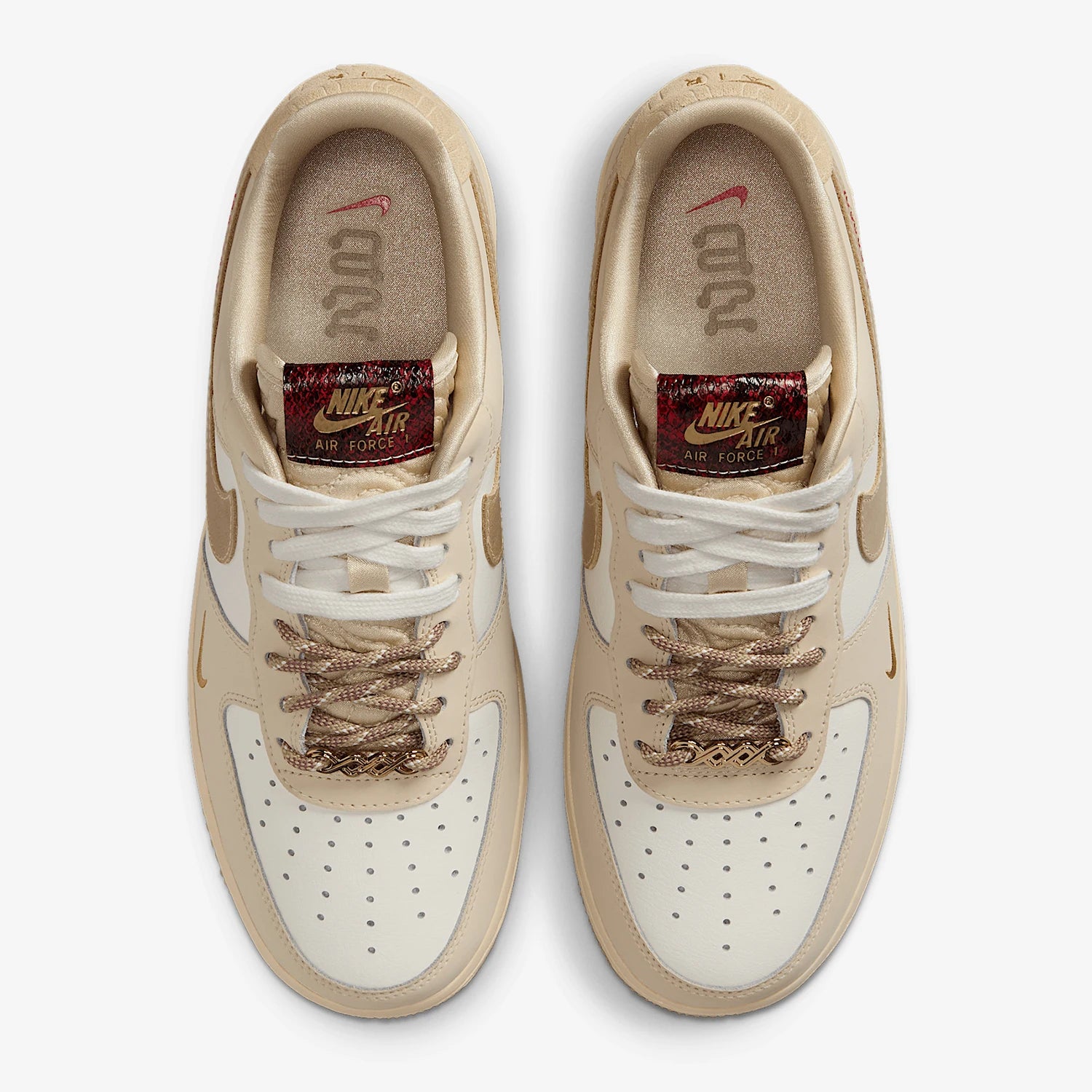 Sneakers Nike Air Force 1 Retro Femme – Basse Classique HV5990-172