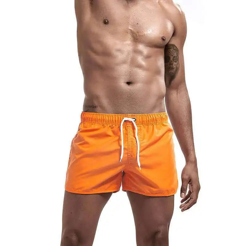 Short de Bain Homme - Maillot Plage Surf Séchage Rapide