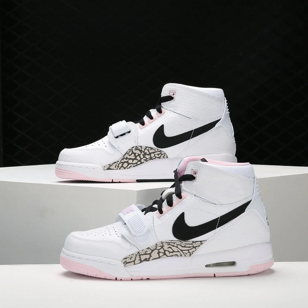 Chaussures Nike Air Jordan Legacy 312 GS Enfant – Basketball Montant AT4040-106